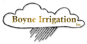 Boyne Irrigation logo